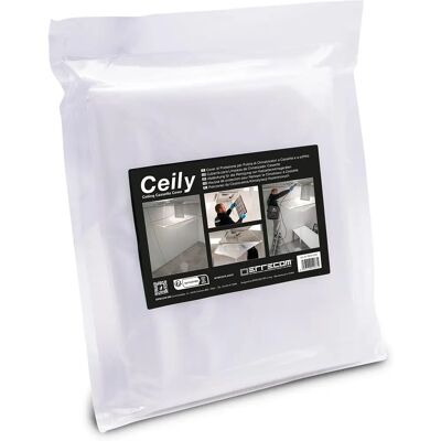 ERRECOM Ceily Sac de Remplacement en Polyéthylène - Accessoire Climatiseur - Publicité ERRECOM Ceily Sac de Remplacement en Polyéthylène - Accessoire Climatiseur - Publicité