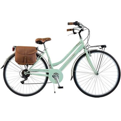 Vélo Urbain Rétro Canellini Via Veneto en Acier - 46cm Vélo Urbain Rétro Canellini Via Veneto en Acier - 46cm