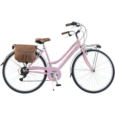 Canellini Vintage City Bike Rose - City Bike Canellini Vintage City Bike Rose - City Bike
