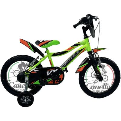 Canellini 14 Vortex Vélo Enfant - VTT Canellini 14 Vortex Vélo Enfant - VTT