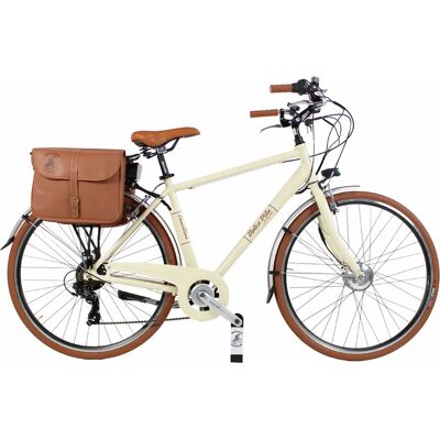 Canellini Dolce Vita 58 - Vélo électrique urbain Canellini Dolce Vita 58 - Vélo électrique urbain