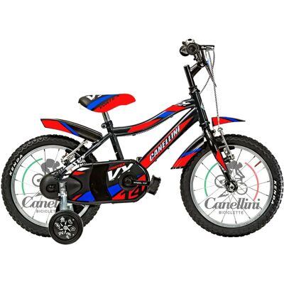 CANELLINI Vortex Vélo pour enfants - Bicycle enfant CANELLINI Vortex Vélo pour enfants - Bicycle enfant
