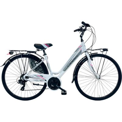 Vélo Citadin Vintage Canellini Dea 28 - Vélo de Ville Vélo Citadin Vintage Canellini Dea 28 - Vélo de Ville