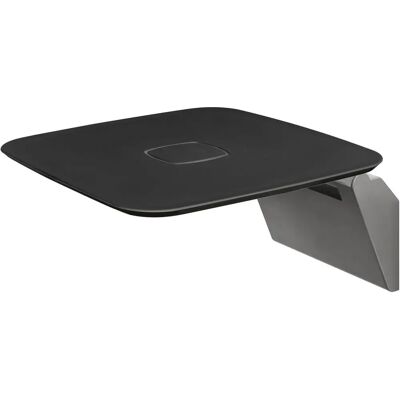 Siège de Douche Pliable Inda - Gain de Place, Antibactérien, Supporte 150kg - Publicité Siège de Douche Pliable Inda - Gain de Place, Antibactérien, Supporte 150kg - Publicité