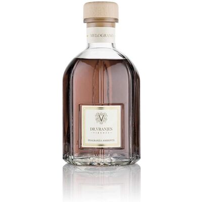 Bambusdiffusor Melograno - Vannmelon, Jasmin, Rose - 250ml - Diffusor Bambusdiffusor Melograno - Vannmelon, Jasmin, Rose - 250ml - Diffusor