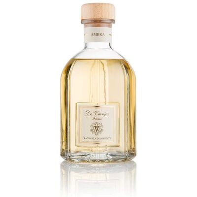 Diffusore Ambra 250ml - Fragranza di Lusso per la Casa Diffusore Ambra 250ml - Fragranza di Lusso per la Casa
