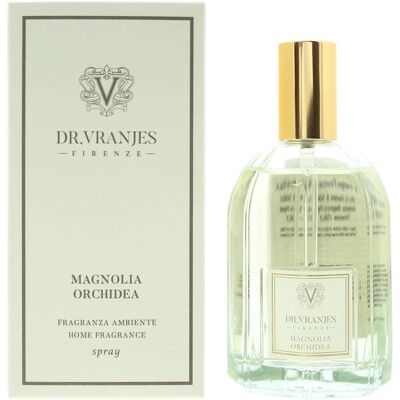 Dr. Vranjes Firenze Magnolia Orchidea Spray per ambienti - 100ml Dr. Vranjes Firenze Magnolia Orchidea Spray per ambienti - 100ml