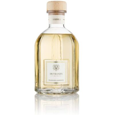 Diffusore Ambra Dr. Vranjes - 500ml - Unisex - Giallo - Grande stanza Diffusore Ambra Dr. Vranjes - 500ml - Unisex - Giallo - Grande stanza