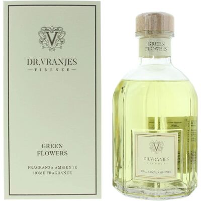 Diffusore Fiori Verdi Firenze di Dr. Vranjes - Unisex 500ml Diffusore Fiori Verdi Firenze di Dr. Vranjes - Unisex 500ml