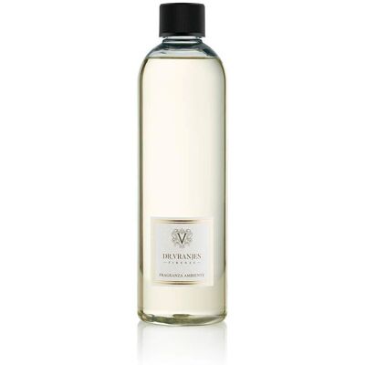 Dr Vranjes Firenze - Recharge diffuseur à baguettes - Magnolia & Orchidée - 500ml - Publicité Dr Vranjes Firenze - Recharge diffuseur à baguettes - Magnolia & Orchidée - 500ml - Publicité