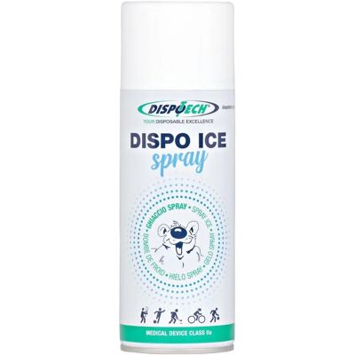 Farvisan Ghiaccio Istantaneo Spray 400 Ml - Terapia de Răceală Farvisan Ghiaccio Istantaneo Spray 400 Ml - Terapia de Răceală