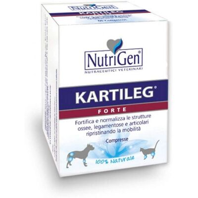 Nutrigen Italia Srl Adult Forte - Supporto articolare per animali Nutrigen Italia Srl Adult Forte - Supporto articolare per animali