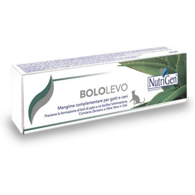 Nutrigen Italia Bololevo Integratore Boli di Pelo - 60g Nutrigen Italia Bololevo Integratore Boli di Pelo - 60g