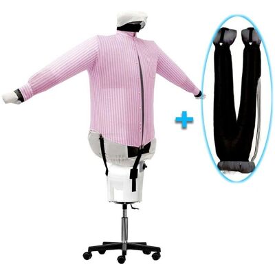 Marque Aeolus Sa05 Sp Machine à Repasser et Sécher Vêtements - Type de Vêtement - Publicité Marque Aeolus Sa05 Sp Machine à Repasser et Sécher Vêtements - Type de Vêtement - Publicité