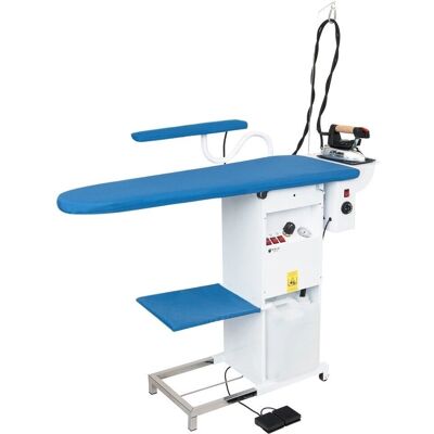 EOLO ELETTRODOMESTICI - TS04 RA 112x42 CM - 112x42 cm - Ironing Table EOLO ELETTRODOMESTICI - TS04 RA 112x42 CM - 112x42 cm - Ironing Table