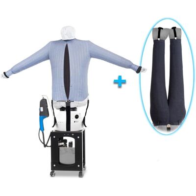 EOLO - SA19 - 3650W - Black - Steam Ironing System EOLO - SA19 - 3650W - Black - Steam Ironing System