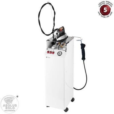 EOLO ELETTRODOMESTICI - AV01 FP RA - Copper boiler - Ironing system EOLO ELETTRODOMESTICI - AV01 FP RA - Copper boiler - Ironing system