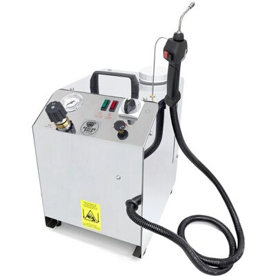EOLO ELETTRODOMESTICI - LP02SRA - Steam cleaner EOLO ELETTRODOMESTICI - LP02SRA - Steam cleaner