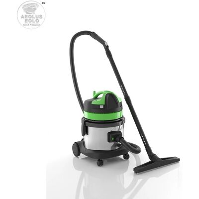 EOLO ELETTRODOMESTICI - LP24 Inox GT - Vacuum cleaner EOLO ELETTRODOMESTICI - LP24 Inox GT - Vacuum cleaner