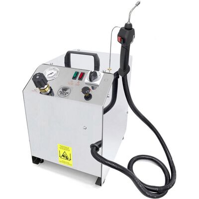 Aeolus Lp02 Sm V5 - Système de nettoyage à vapeur - Publicité Aeolus Lp02 Sm V5 - Système de nettoyage à vapeur - Publicité
