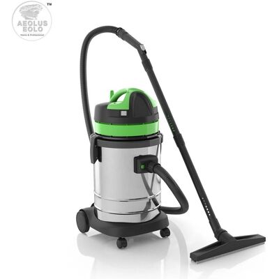 EOLO ELETTRODOMESTICI - LP31 Inox - aspirateur - Publicité EOLO ELETTRODOMESTICI - LP31 Inox - aspirateur - Publicité