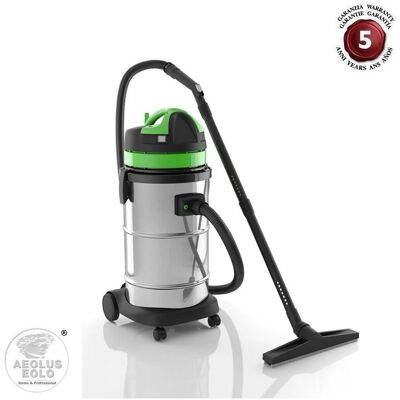 Aspirateur Professionnel Aeolus - Grande Capacité - Solide & Liquide - Publicité Aspirateur Professionnel Aeolus - Grande Capacité - Solide & Liquide - Publicité