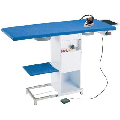 EOLO - TS09 - Rectangular - Anticalcaire - Table à Repasser - Publicité EOLO - TS09 - Rectangular - Anticalcaire - Table à Repasser - Publicité