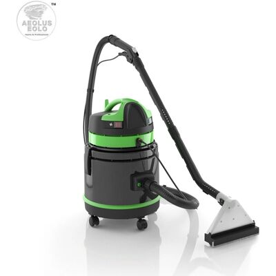 Eolo LP08 Plus Inox GT Aspirateur Professionnel Multifonction - Publicité Eolo LP08 Plus Inox GT Aspirateur Professionnel Multifonction - Publicité