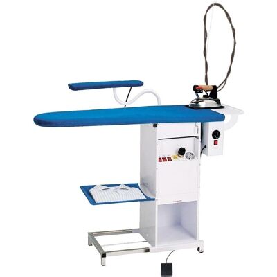 Aeolus - Ts03 - Heated Surface - Steam Generator Ironing Board Aeolus - Ts03 - Heated Surface - Steam Generator Ironing Board