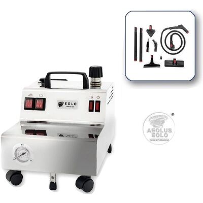 Aeolus - GV05 P - Copper Boiler - Steam Cleaner Aeolus - GV05 P - Copper Boiler - Steam Cleaner