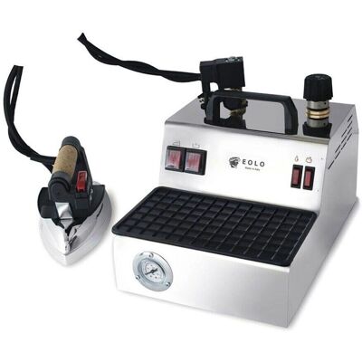 Fer à Vapeur en Cuivre Aeolus - Professionnel, Vapeur Sec à Haute Vitesse - 220-240V - Publicité Fer à Vapeur en Cuivre Aeolus - Professionnel, Vapeur Sec à Haute Vitesse - 220-240V - Publicité