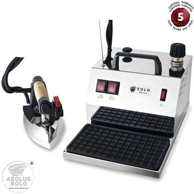 Aeolus Gv10 Générateur de Vapeur Acier Inox - Professionnel, Économiseur d'Énergie - Publicité Aeolus Gv10 Générateur de Vapeur Acier Inox - Professionnel, Économiseur d'Énergie - Publicité