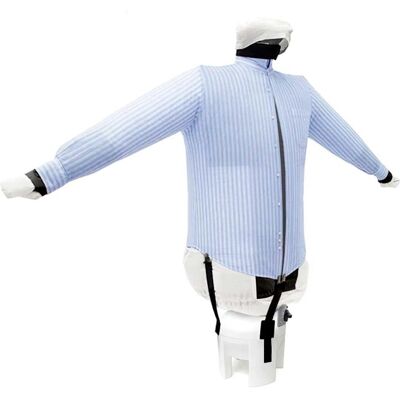 EOLO - Stiracamicie 4 in 1 - Eco brushless - Garment steamer EOLO - Stiracamicie 4 in 1 - Eco brushless - Garment steamer