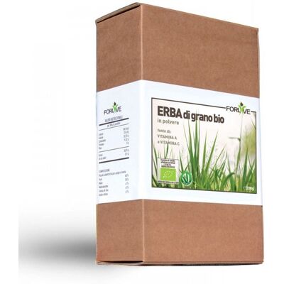 Berringa Polvo de Hierba de Trigo Orgánico - Herba de trigo biológica - 200g Berringa Polvo de Hierba de Trigo Orgánico - Herba de trigo biológica - 200g