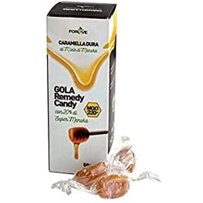 Caramelle Miele di Manuka Super Berringa - Gola - MGO220+ Caramelle Miele di Manuka Super Berringa - Gola - MGO220+