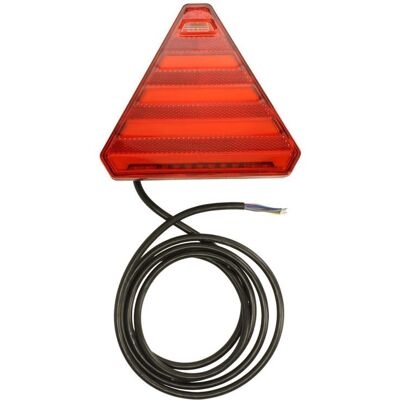 WAŚ 1627 L/P W245 Luz trasera - rear light WAŚ 1627 L/P W245 Luz trasera - rear light
