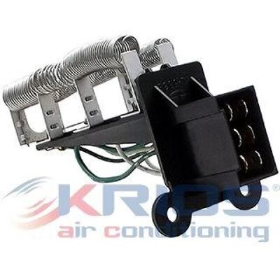 MEAT & DORIA K109050 HVAC Blower Resistor - HVAC Part MEAT & DORIA K109050 HVAC Blower Resistor - HVAC Part
