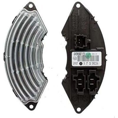 Meat & Doria K106043 - Varmluftblæserregulator til Opel, Fiat, Alfa Romeo Meat & Doria K106043 - Varmluftblæserregulator til Opel, Fiat, Alfa Romeo