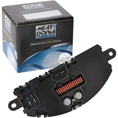 Regulador de Ventilador Interno Meat & Doria para Audi, Seat, VW - 6 pinos Regulador de Ventilador Interno Meat & Doria para Audi, Seat, VW - 6 pinos