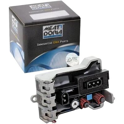 Meat & Doria BMW 7er Serie Widerstand & Gebläsekontrolle - Autoteil Meat & Doria BMW 7er Serie Widerstand & Gebläsekontrolle - Autoteil
