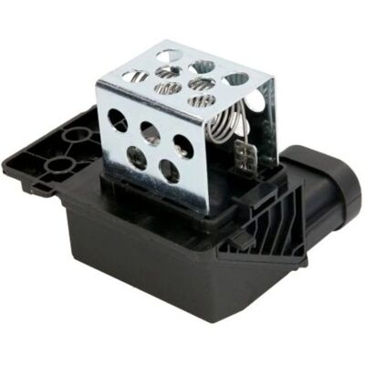 MEAT & DORIA K109147 - Resistencia do ventilador de cabine para Renault, Dacia MEAT & DORIA K109147 - Resistencia do ventilador de cabine para Renault, Dacia