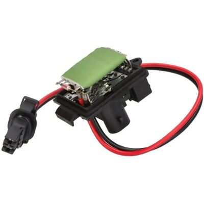 MEAT & DORIA K109176 - Resistencia del ventilador de habitáculo para Renault Scenic, Megane Scenic - Resistencia del ventilador de interior MEAT & DORIA K109176 - Resistencia del ventilador de habitáculo para Renault Scenic, Megane Scenic - Resistencia del ventilador de interior