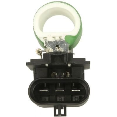 MEAT & DORIA K109201 Weerstand - Interieurventilator - Zwart MEAT & DORIA K109201 Weerstand - Interieurventilator - Zwart