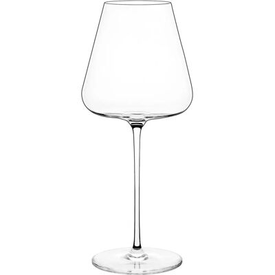 Italesse - 3055 – Xtreme - 480 ml - Polyvalent - Verre à vin - Publicité Italesse - 3055 – Xtreme - 480 ml - Polyvalent - Verre à vin - Publicité