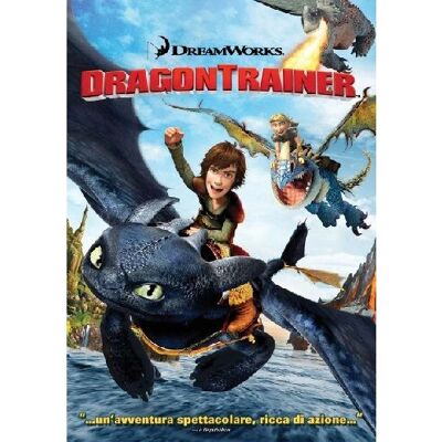 DreamWorks ADS10598 Italienischer DVD-Film - DVD DreamWorks ADS10598 Italienischer DVD-Film - DVD