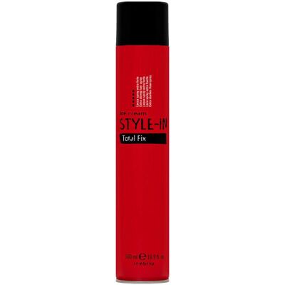 Inebrya Total Fix 500ml - Hairspray Inebrya Total Fix 500ml - Hairspray