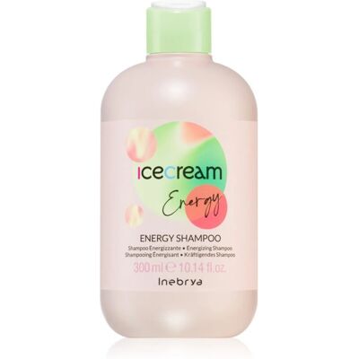 Inebrya Energy Shampoo - Anti-Hair Loss, 300ml Inebrya Energy Shampoo - Anti-Hair Loss, 300ml