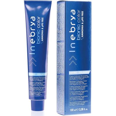 Inebrya Bionic Color Dunkelblond Rot Haarfärbemittel - Permanent, Kollagen & Keratin Inebrya Bionic Color Dunkelblond Rot Haarfärbemittel - Permanent, Kollagen & Keratin