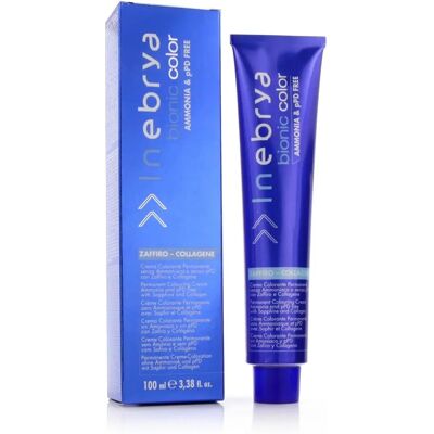Inebrya Dark Blonde Golden Copper Hair Dye - Hair dye Inebrya Dark Blonde Golden Copper Hair Dye - Hair dye