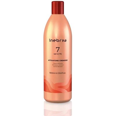 Inebrya Aktivator 1 L 7 vol 2,1% - Haar Oxidationsmittel Inebrya Aktivator 1 L 7 vol 2,1% - Haar Oxidationsmittel